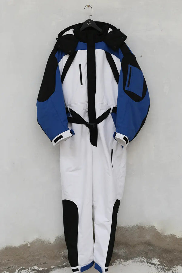 CHENPENG CP19AWB002 赛车滑雪连身衣 UNI